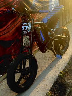EBIKE (READ DESCRIPTION)