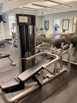 Strength - Multipress Machine