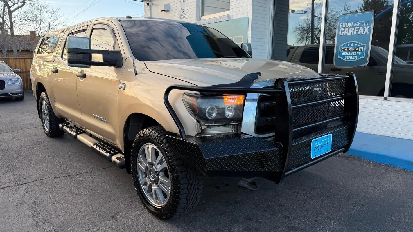 2010 Toyota Tundra