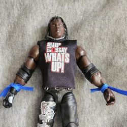 Wwe Elite- R Truth