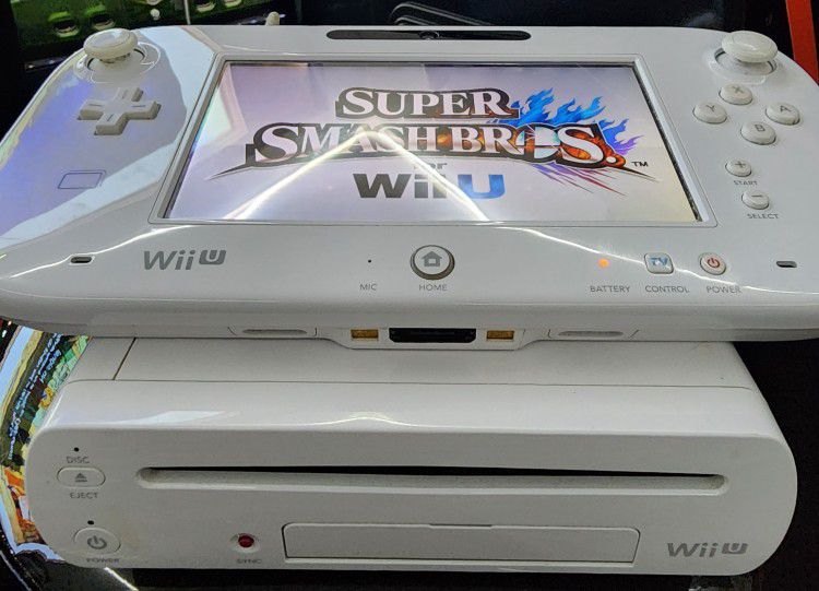 Modded Wii U With Thousands Of Built-in Games! 1tb External Hard Drive 
