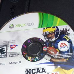 NCAA Football 14 (Xbox 360, 2013)