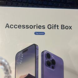 Accessory Gift Box