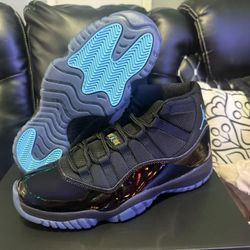 Jordan 11 Retro Gamma Blue Size 10.5 Mens Ds pick Up Only