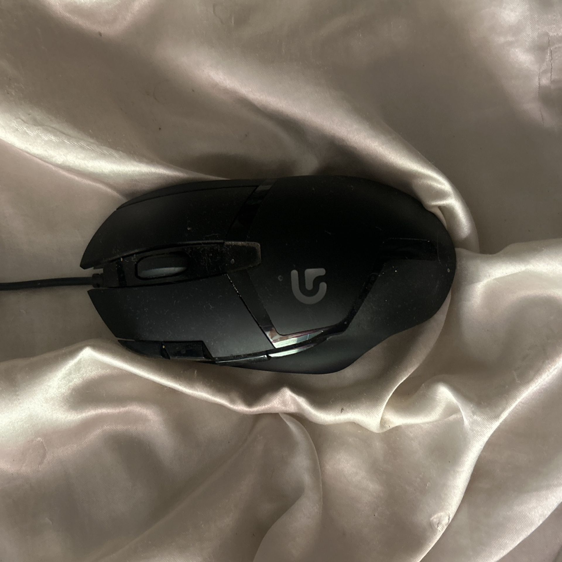 Logitech gaming mouse
