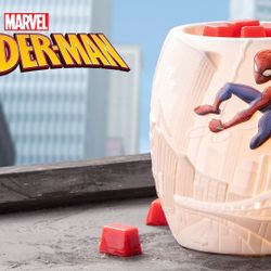 Spider-Man Scentsy Warmer