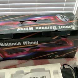 Smart Balance Wheel