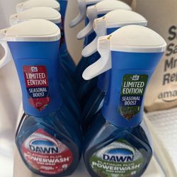 Dawn Dish Spray 8 Count Bundle 