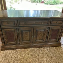 Vintage Magnavox Stereo Console