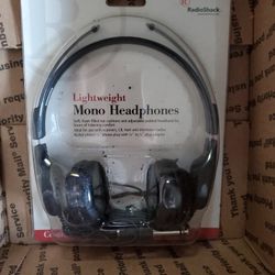 Mono Headphones