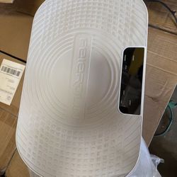 Vibration Plate Brand New 