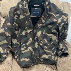 Xxl MENS TOMMY HILFIGER JACKET