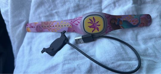 Little mermaid magic band/ Disneyland