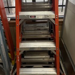 Werner 4ft Ladder 