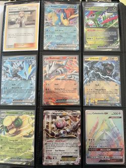 Pokemon cards