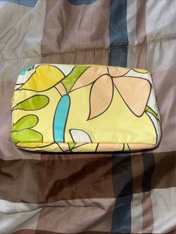 Sun Bum Floral Insulated Cosmetic Bag