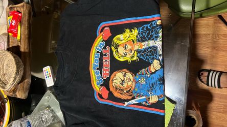 Chuckie shirt