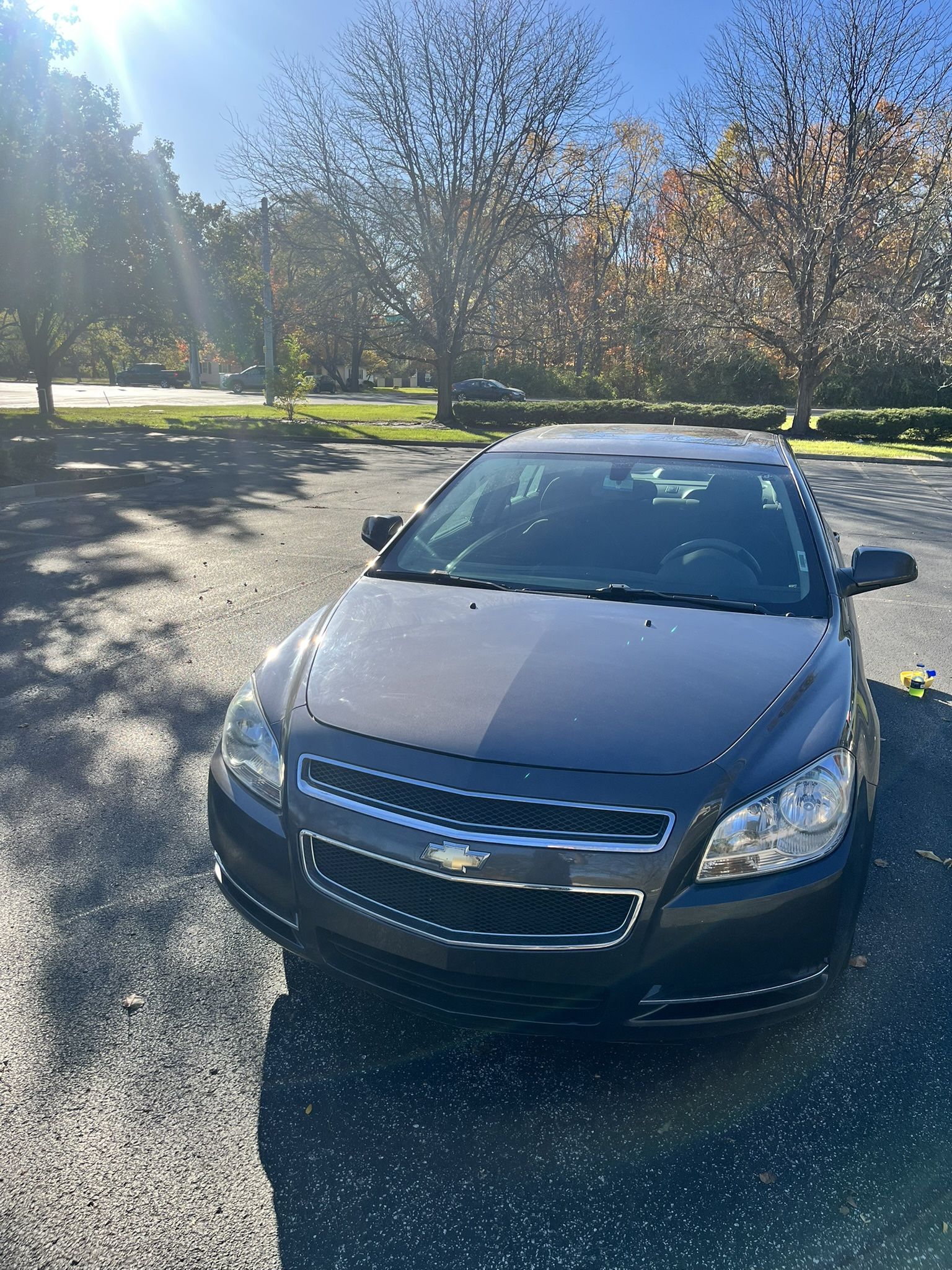 2010 Chevrolet Malibu