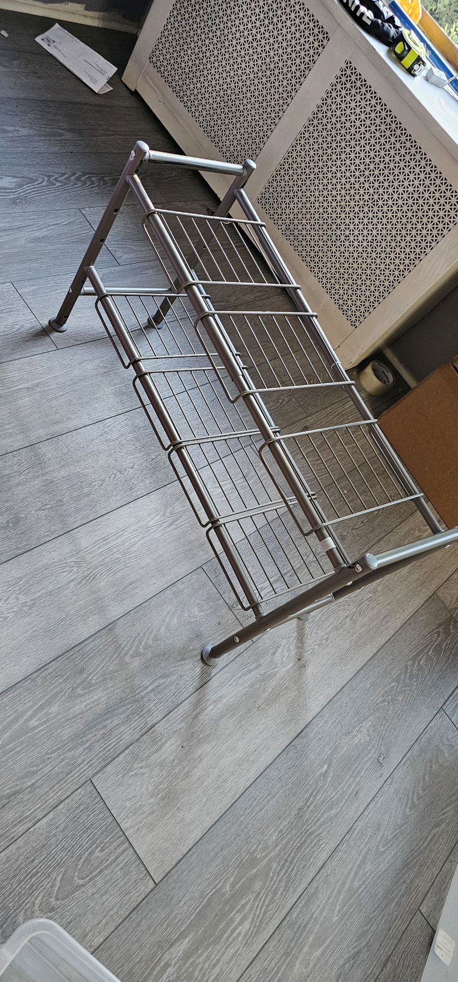 Metal Shelf Rack