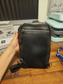 Mens biblecholder