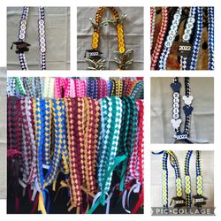 Graduation Ribbon Lei