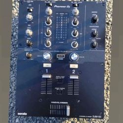 Pioneer DJM S3 Mixer