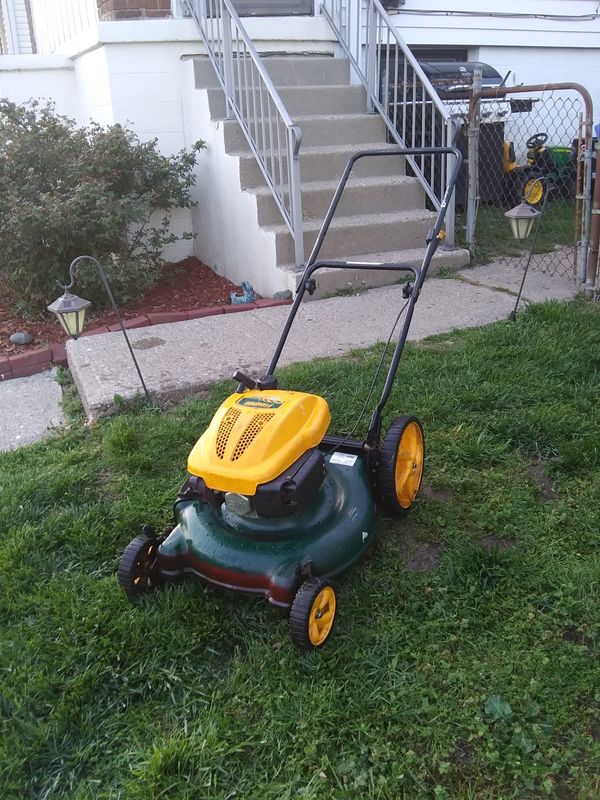 Yard-Man push mower for Sale in Cincinnati, OH - OfferUp