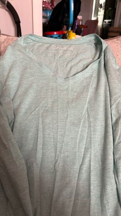 Light Green Tee shirt 