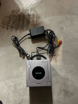 Original Nintendo GameCube Console System Bundle - Fully Tested & Cords
