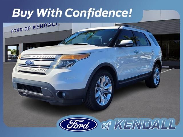 2013 Ford Explorer