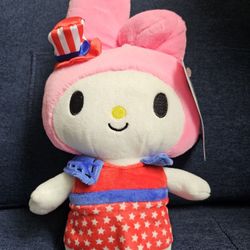My Melody Plushie