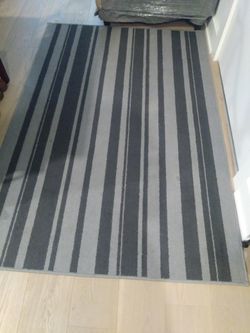 4'x6' Washable Rug