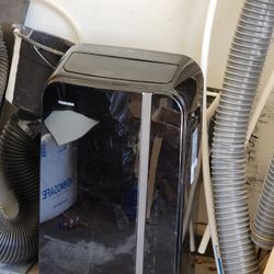 Toshiba Portable Air Conditioner 