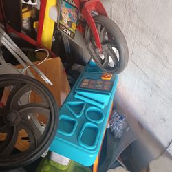 Free Kids Toy Just Dusty