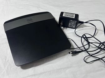 Cisco Linksys E2500