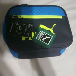 Puma Lunch Box