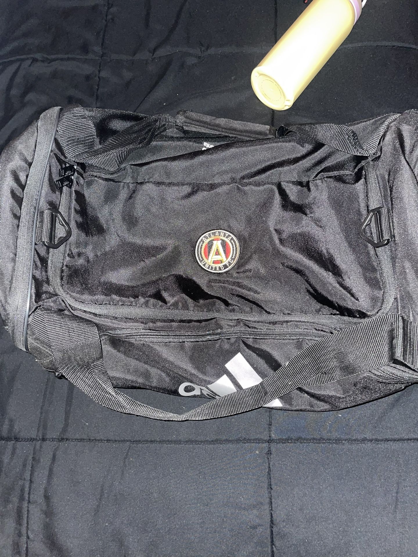 Atlanta United duffel bag