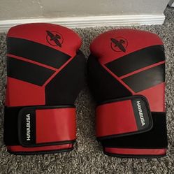 Hayabusa Boxing Gloves