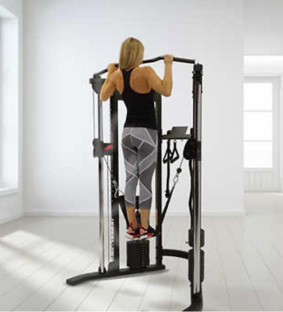 🔥FTX Inspire Cable Machine -New! Great Price!