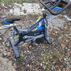 Horizon Exercise Bike