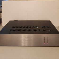 Amplifier Carver Model  M 1.5 T