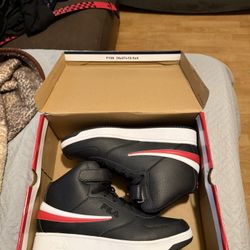Fila High Tops 10.5