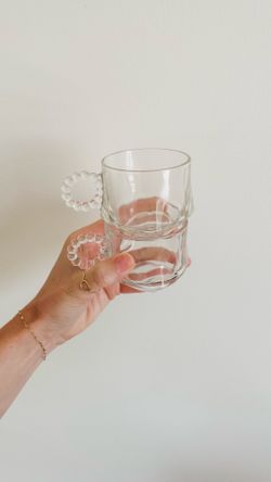 Vintage Hazel Atlas "Orchard" Cups
