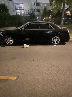 Chrysler 300 C 2016