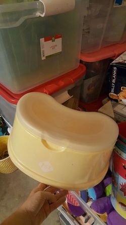 Safety first step stool and storage