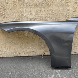12-18 bmw 3 series left fender oem