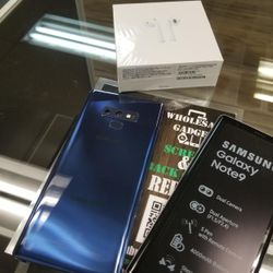 Samsung note 9 PLUS free warranty - Best Prices in columbus 