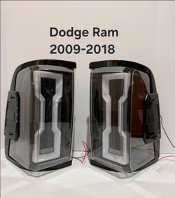 Dodge Ram 2009-2018 Tail Lights