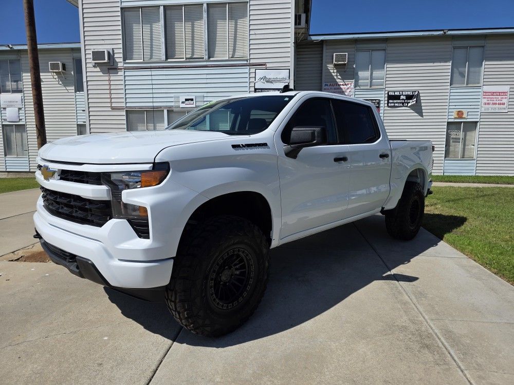 2024 Chevrolet Silverado 1500