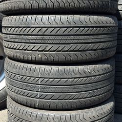 Set 235/50-19 Continental 